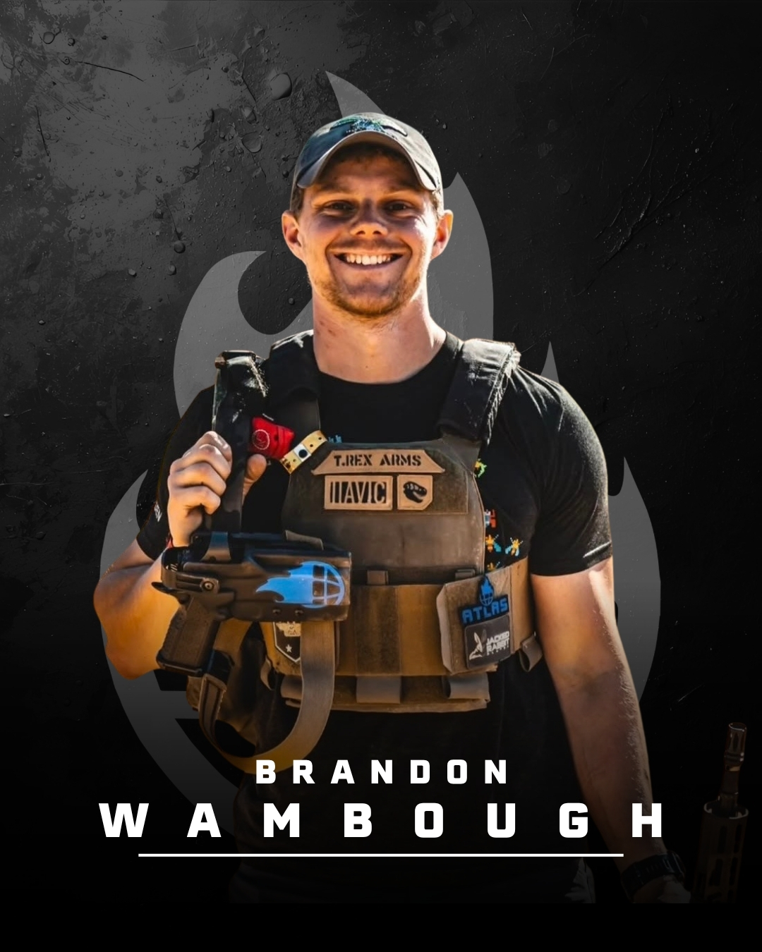   Brandon Wambough 